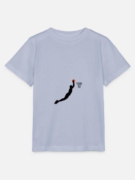 KORB - Stanley/Stella Kinder T-Shirt MINI CREATOR - Lavendel-Violett