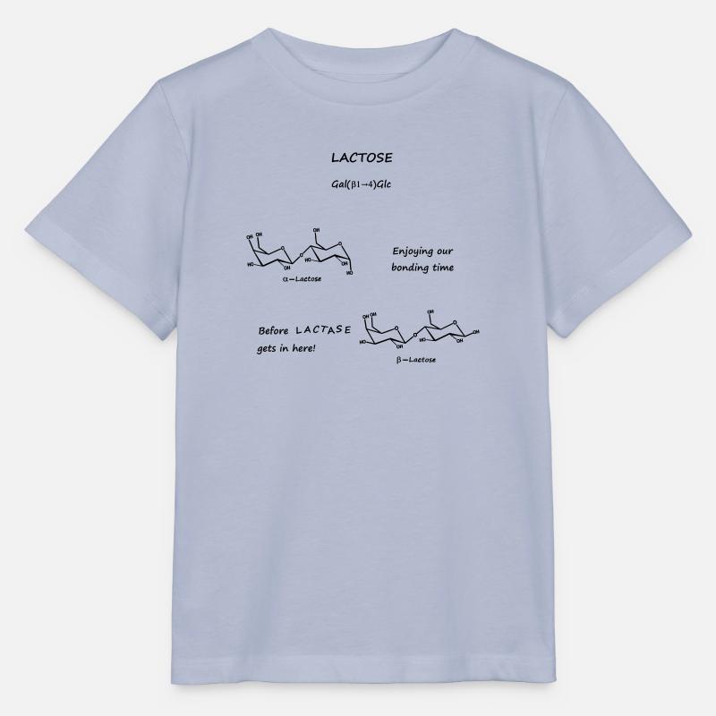 Science - T-shirt bio MINI CREATOR Stanley/Stella Enfant - lavande-violet