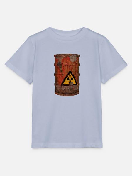 sondermuell2 - Stanley/Stella Kinder T-Shirt MINI CREATOR  - Lavendel-Violett