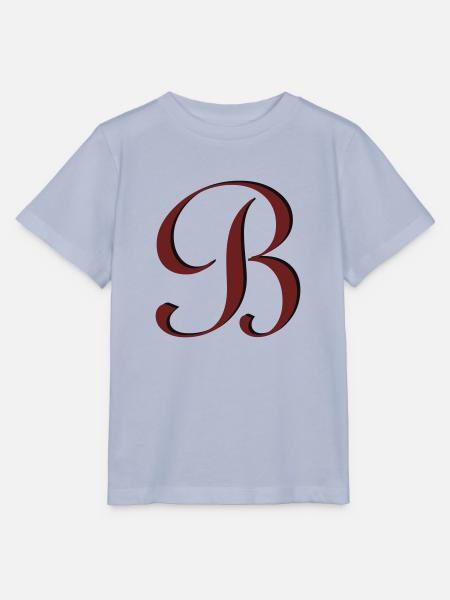 B - Stanley/Stella Kinder T-Shirt MINI CREATOR - Lavendel-Violett