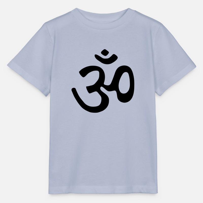 om_klein - Stanley/Stella Kinder T-Shirt MINI CREATOR - Lavendel-Violett