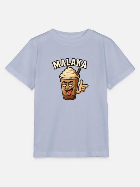 Malaka - Stanley/Stella Kinder T-Shirt MINI CREATOR  - Lavendel-Violett