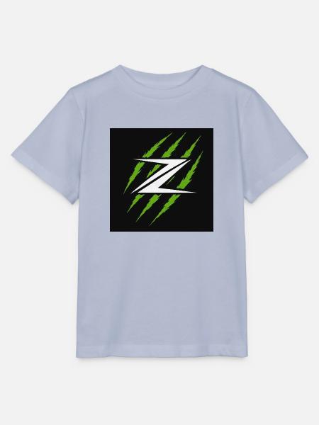Z - Stanley/Stella Kinder T-Shirt MINI CREATOR - Lavendel-Violett