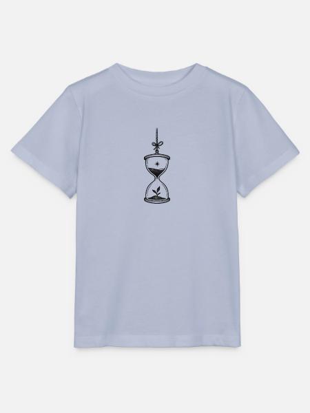 Fruchtbares Wetter - Stanley/Stella Kinder T-Shirt MINI CREATOR - Lavendel-Violett