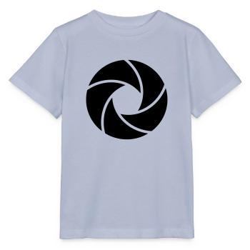 Fotografie - Stanley/Stella Kinder T-Shirt MINI CREATOR  - Lavendel-Violett - Vorne - Braiden (125cm)