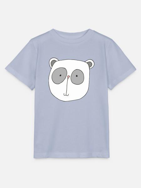 koala bär - Stanley/Stella Kinder T-Shirt MINI CREATOR - Lavendel-Violett