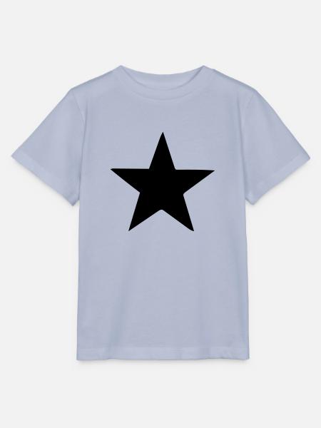 Stern - Stanley/Stella Kinder T-Shirt MINI CREATOR  - Lavendel-Violett