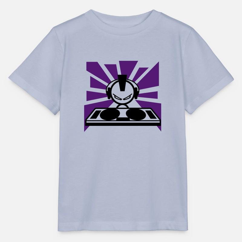 sound - Stanley/Stella Kinder T-Shirt MINI CREATOR - Lavendel-Violett