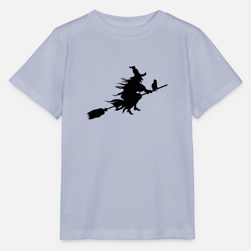 Brockenhexe - Stanley/Stella Kinder T-Shirt MINI CREATOR  - Lavendel-Violett