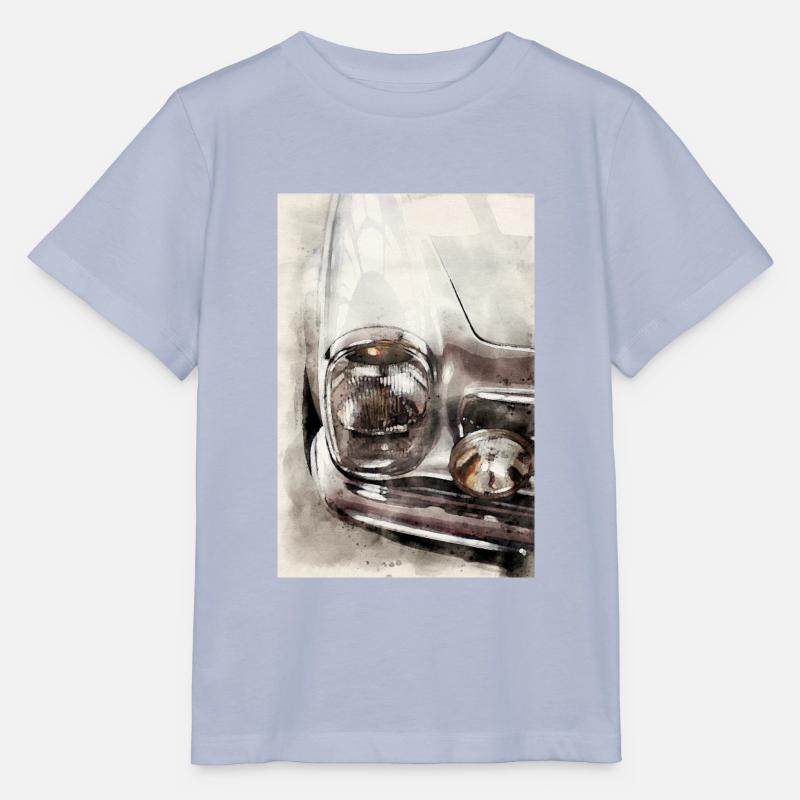 Pagode 280 SL W113 - Stanley/Stella Kinder T-Shirt MINI CREATOR  - Lavendel-Violett