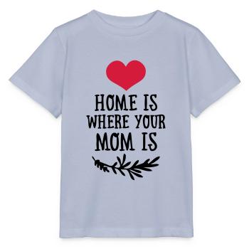 Mother's Day, gift, idea, mother's day, children - Stanley/Stella MINI CREATOR Kids’ T-Shirt - lavender-violet - Front - Braiden (125cm)