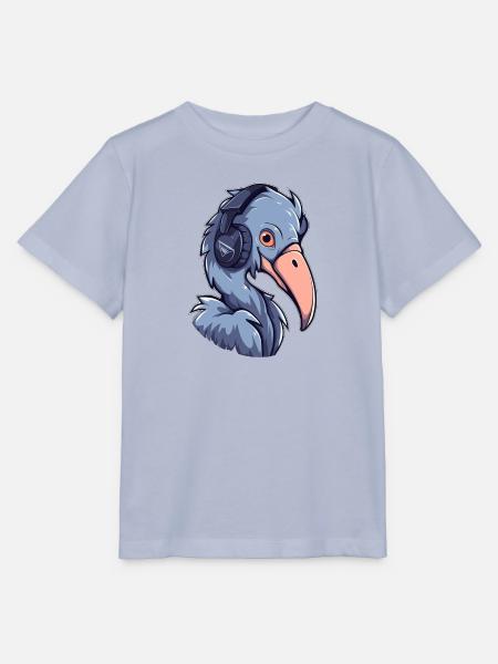Schuhschnabel Gaming - Stanley/Stella Kinder T-Shirt MINI CREATOR - Lavendel-Violett