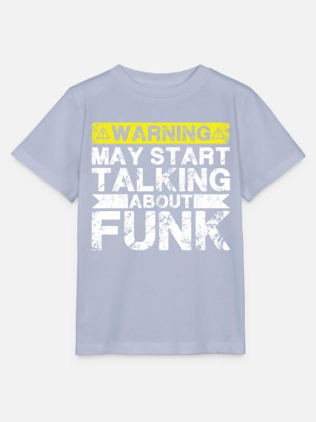 Über Funkmusik Sprechen - Stanley/Stella Kinder T-Shirt MINI CREATOR - Lavendel-Violett