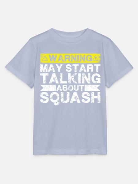 Apropos Kürbis - Stanley/Stella Kinder T-Shirt MINI CREATOR - Lavendel-Violett