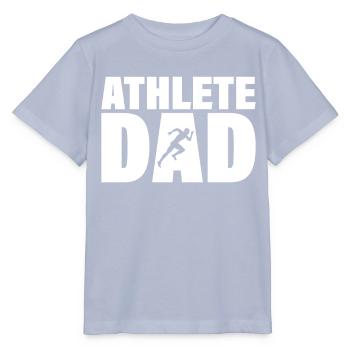 Emploi - Papa athlète - T-shirt bio MINI CREATOR Stanley/Stella Enfant - lavande-violet - Devant - Braiden (125cm)