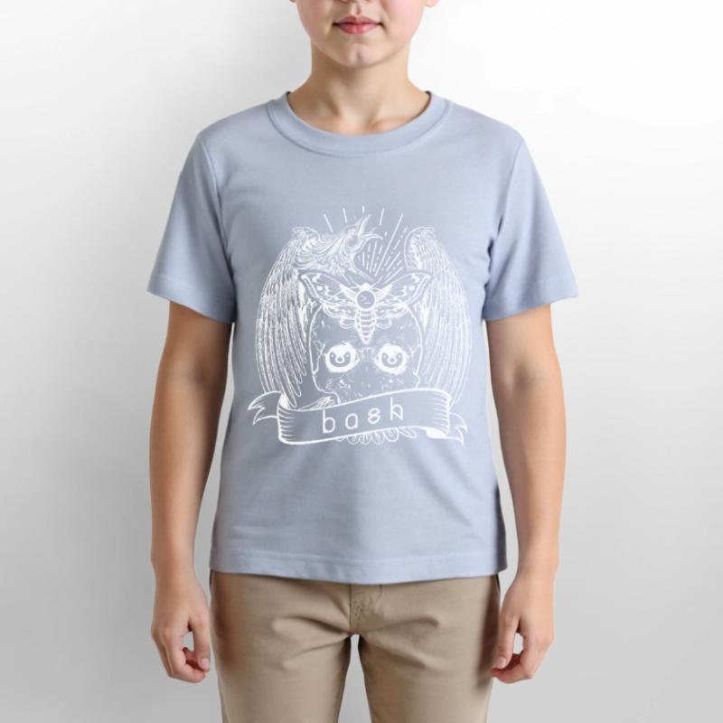 bash shell linux T-shirt bio MINI CREATOR Stanley/Stella Enfant