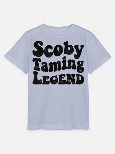 Scoby Taming Legend - Stanley/Stella Kinder T-Shirt MINI CREATOR - Lavendel-Violett