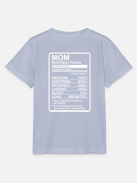 Mutter Nährwerte - Stanley/Stella Kinder T-Shirt MINI CREATOR - Lavendel-Violett