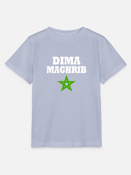 Dima maghrib - Stanley/Stella Kinder T-Shirt MINI CREATOR - Lavendel-Violett