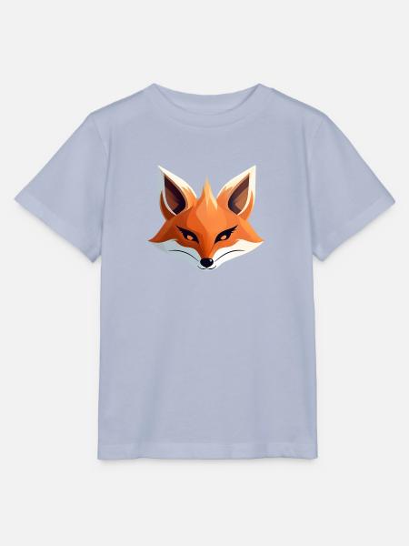 Fuchskopf - Stanley/Stella Kinder T-Shirt MINI CREATOR  - Lavendel-Violett