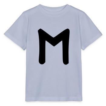 Keltische Symbole - Rune EHWASZ 1 - Stanley/Stella Kinder T-Shirt MINI CREATOR  - Lavendel-Violett - Vorne - Braiden (125cm)