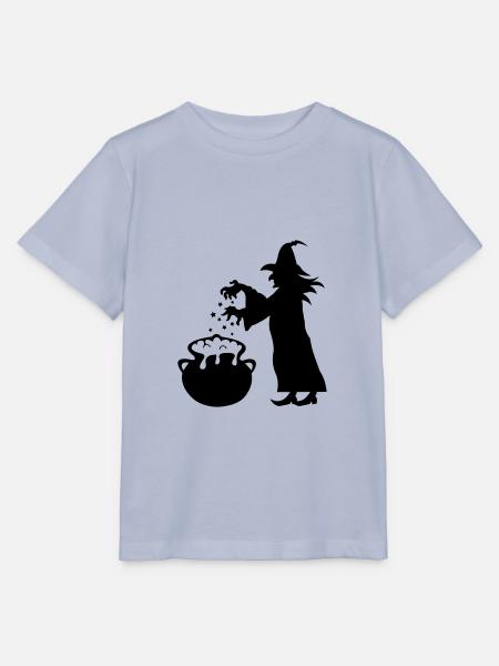 hexe - Stanley/Stella Kinder T-Shirt MINI CREATOR - Lavendel-Violett