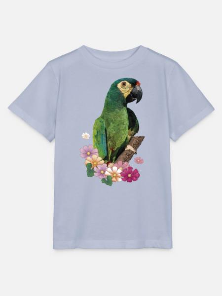 Das Maracanã - Stanley/Stella Kinder T-Shirt MINI CREATOR  - Lavendel-Violett