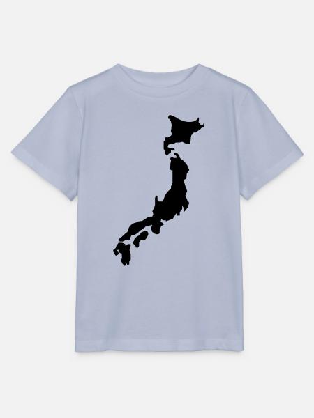 japan - Stanley/Stella Kinder T-Shirt MINI CREATOR - Lavendel-Violett