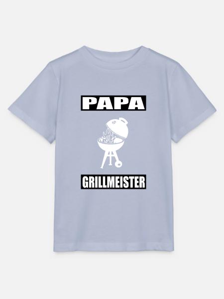 BBQ - Stanley/Stella Kinder T-Shirt MINI CREATOR - Lavendel-Violett