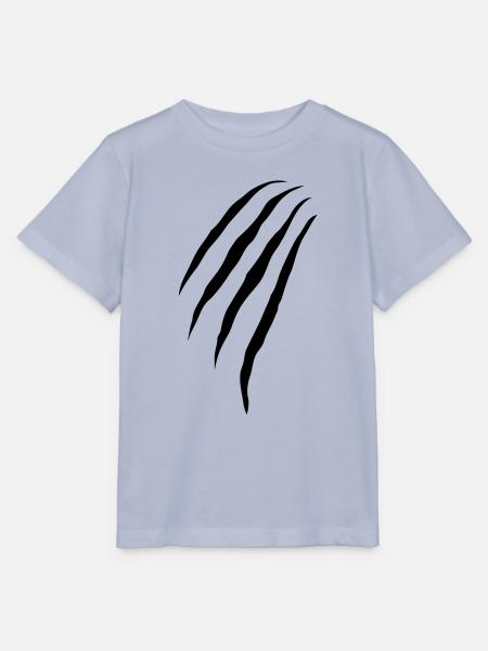 claws - Stanley/Stella Kinder T-Shirt MINI CREATOR - Lavendel-Violett