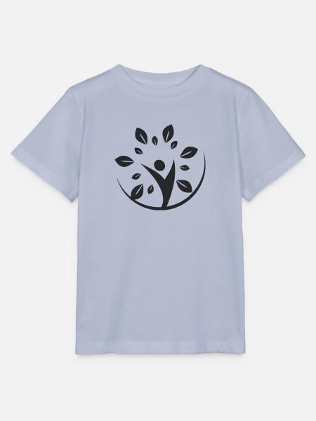 Ökologie - Stanley/Stella Kinder T-Shirt MINI CREATOR - Lavendel-Violett