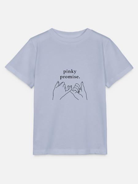 Freundschaft - Stanley/Stella Kinder T-Shirt MINI CREATOR - Lavendel-Violett