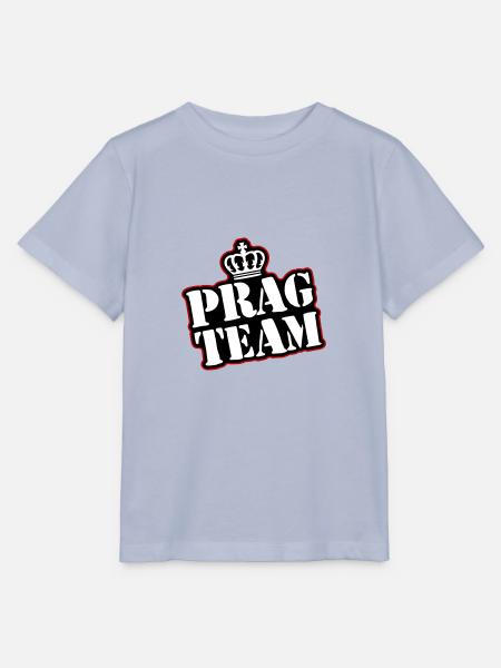 Prag Team - Stanley/Stella Kinder T-Shirt MINI CREATOR - Lavendel-Violett