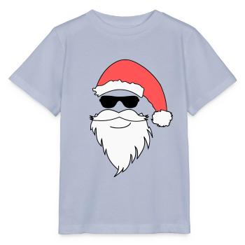 Nikolaus cool - Stanley/Stella Kinder T-Shirt MINI CREATOR  - Lavendel-Violett - Vorne - Braiden (125cm)