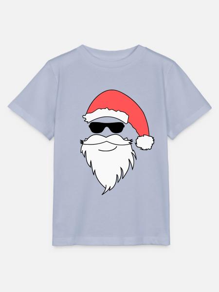 Nikolaus cool - Stanley/Stella Kinder T-Shirt MINI CREATOR - Lavendel-Violett