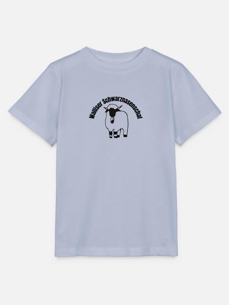 Fanclub Schwarznasenschaf - Stanley/Stella Kinder T-Shirt MINI CREATOR - Lavendel-Violett