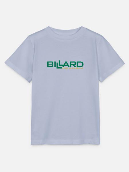 Billard Design my passion, Poolbillard - Stanley/Stella Kinder T-Shirt MINI CREATOR - Lavendel-Violett