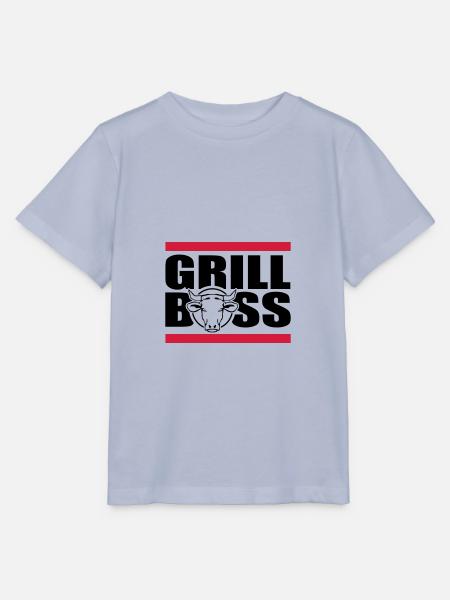 grill boss - Stanley/Stella Kinder T-Shirt MINI CREATOR  - Lavendel-Violett