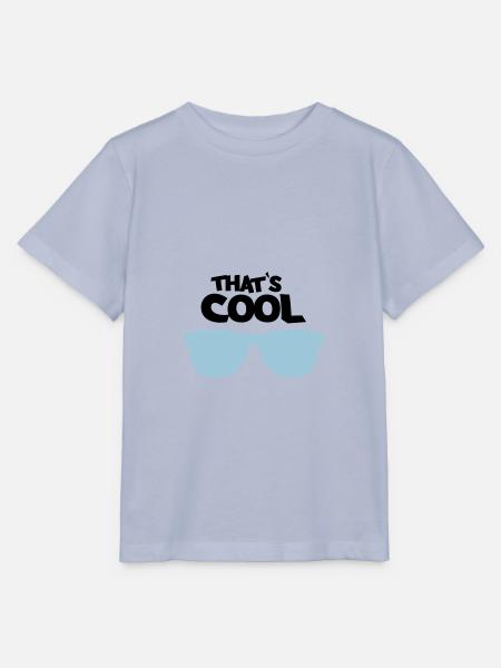 thats cool - Stanley/Stella Kinder T-Shirt MINI CREATOR - Lavendel-Violett