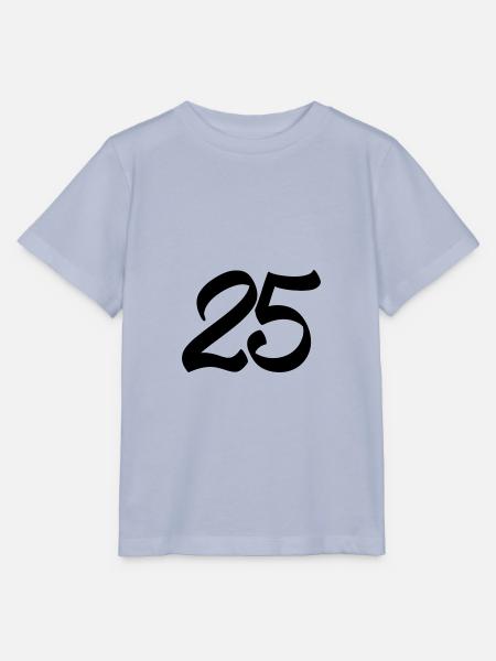 25 - Stanley/Stella Kinder T-Shirt MINI CREATOR  - Lavendel-Violett