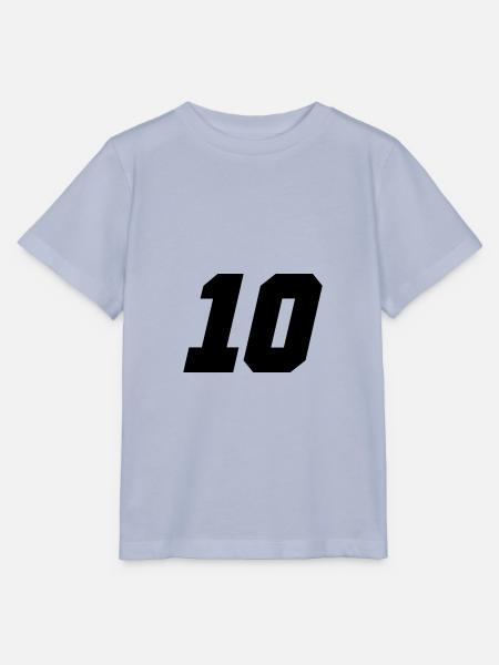 10 - Stanley/Stella Kinder T-Shirt MINI CREATOR - Lavendel-Violett