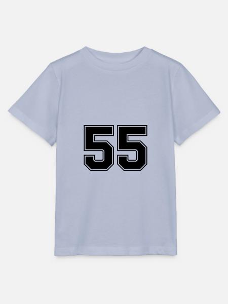 55 - Stanley/Stella Kinder T-Shirt MINI CREATOR - Lavendel-Violett