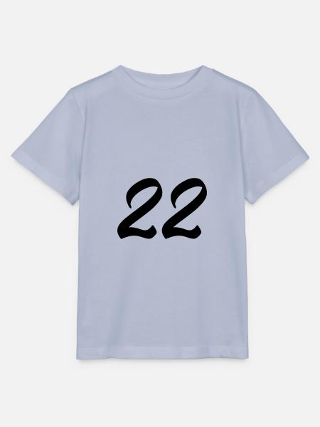 22 - Stanley/Stella Kinder T-Shirt MINI CREATOR - Lavendel-Violett
