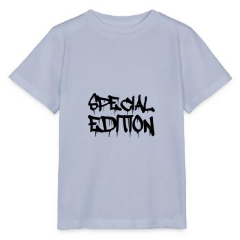 special edition - Stanley/Stella MINI CREATOR Kids’ T-Shirt - lavender-violet - Front - Braiden (125cm)