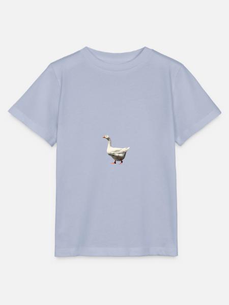 Gans - Stanley/Stella Kinder T-Shirt MINI CREATOR - Lavendel-Violett