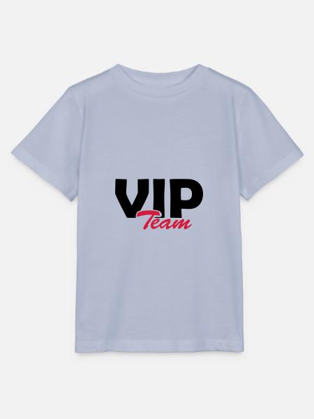 vip 2 - Stanley/Stella Kinder T-Shirt MINI CREATOR - Lavendel-Violett