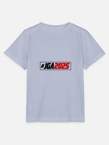 Jga 2025 Junggesellenabschied - Stanley/Stella Kinder T-Shirt MINI CREATOR - Lavendel-Violett