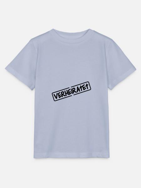 verheiratet - Stanley/Stella Kinder T-Shirt MINI CREATOR - Lavendel-Violett