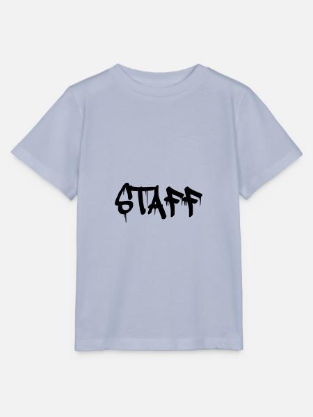 staff - Stanley/Stella Kinder T-Shirt MINI CREATOR - Lavendel-Violett