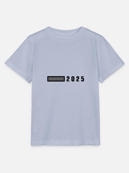 2025 Element - Stanley/Stella Kinder T-Shirt MINI CREATOR - Lavendel-Violett